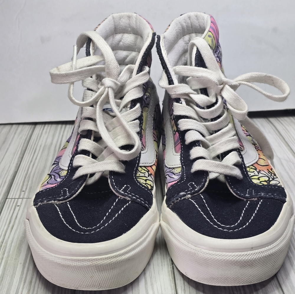 Vans Sk8-Hi 38 Dx Anaheim Factory Veggie Print WMNS - Picture 2 of 8